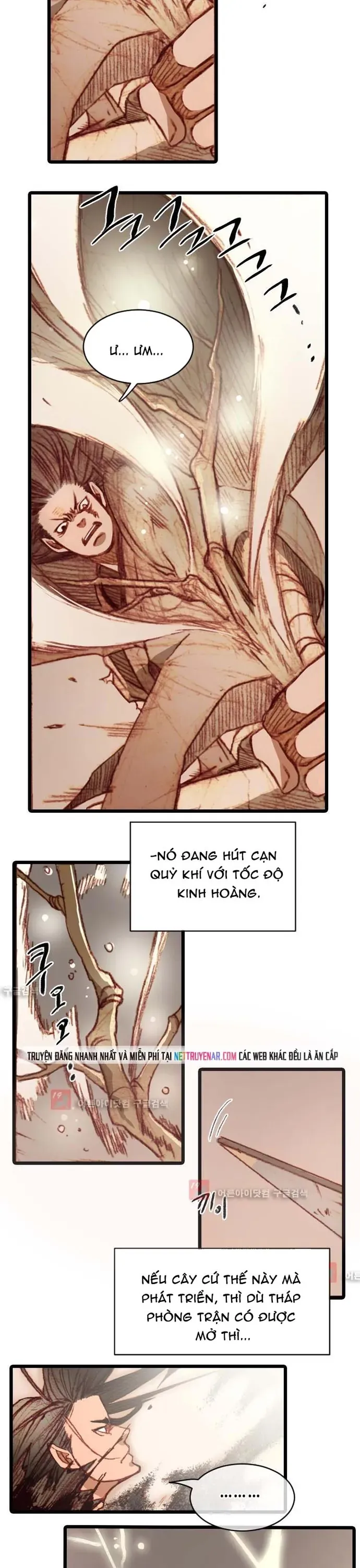 Chú Thuật Đại Đạo Chap 95 - Next Chap 94