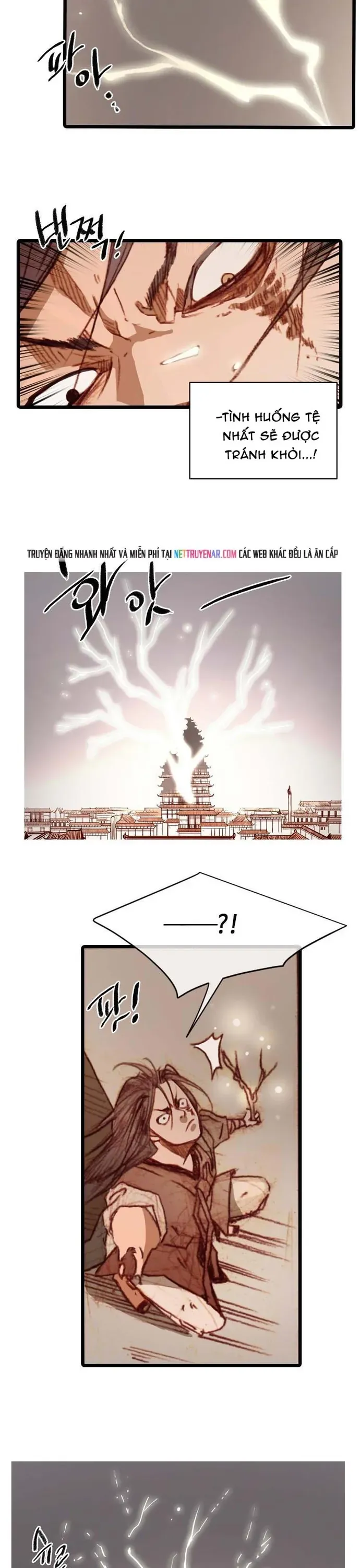 Chú Thuật Đại Đạo Chap 95 - Next Chap 94