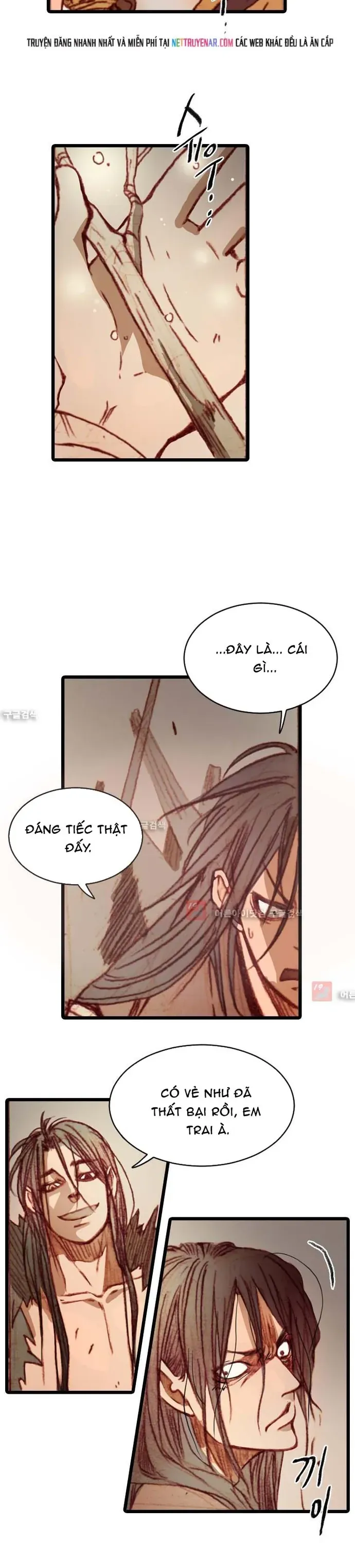 Chú Thuật Đại Đạo Chap 95 - Next Chap 94