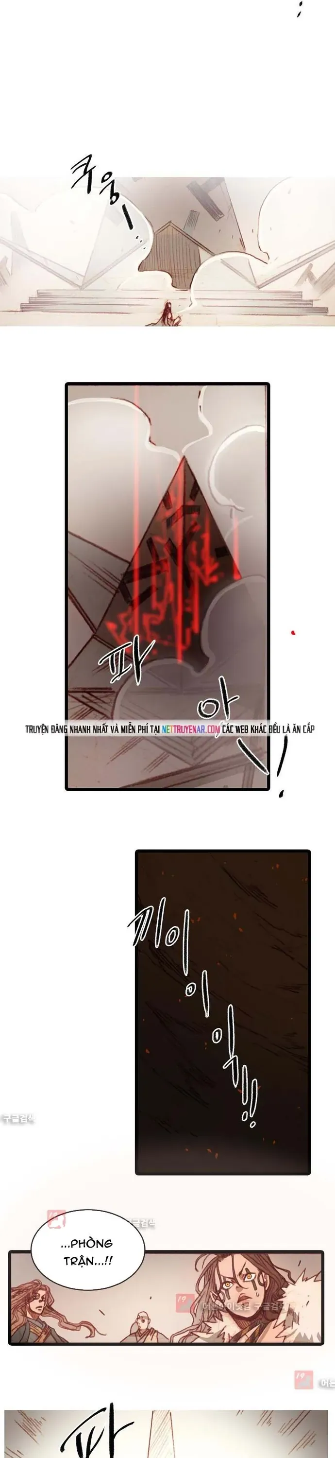 Chú Thuật Đại Đạo Chap 95 - Next Chap 94