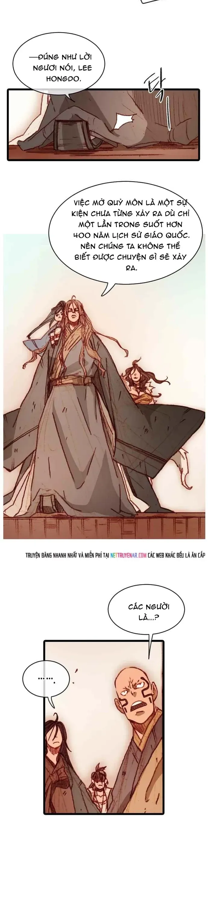 Chú Thuật Đại Đạo Chap 96 - Next Chap 95