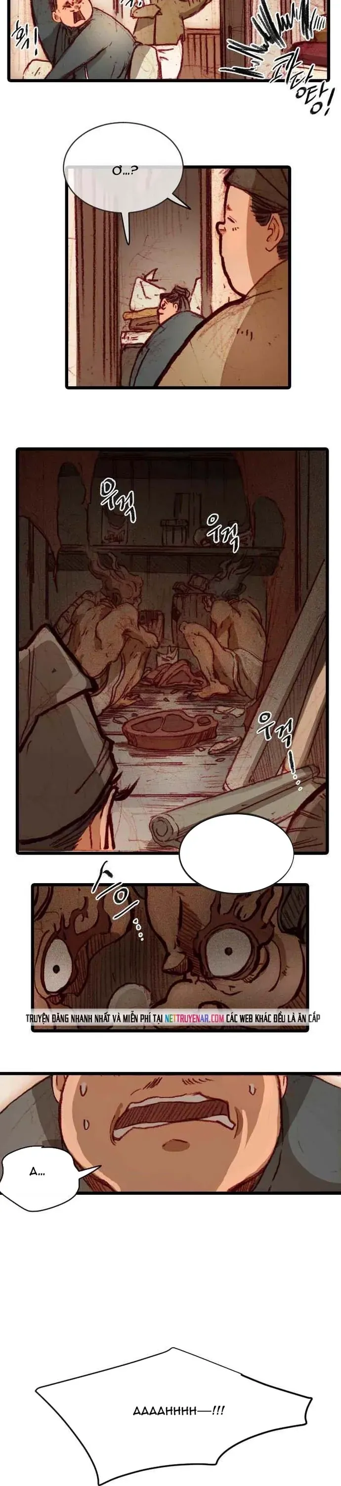 Chú Thuật Đại Đạo Chap 96 - Next Chap 95