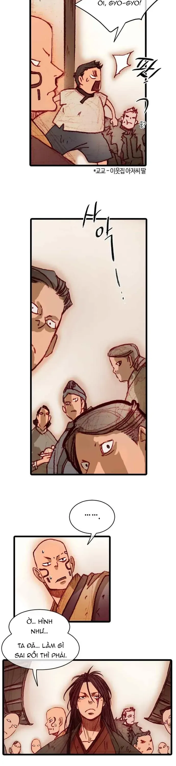 Chú Thuật Đại Đạo Chap 97 - Next Chap 96