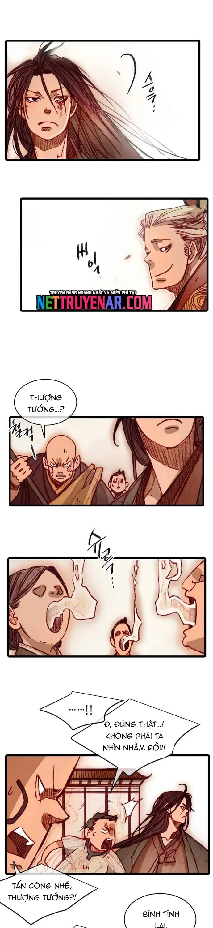 Chú Thuật Đại Đạo Chap 97 - Next Chap 96