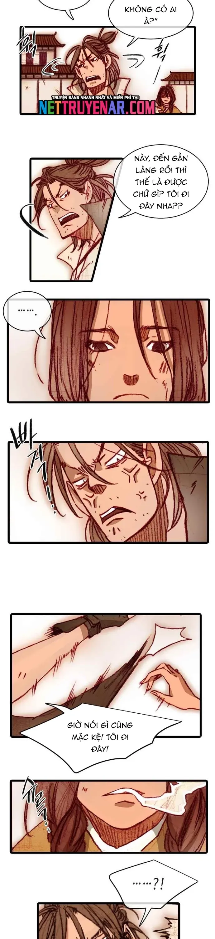 Chú Thuật Đại Đạo Chap 97 - Next Chap 96