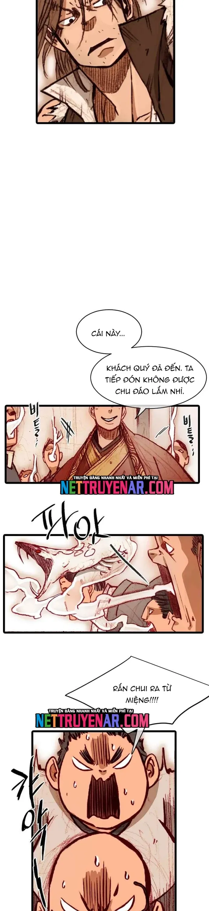 Chú Thuật Đại Đạo Chap 97 - Next Chap 96
