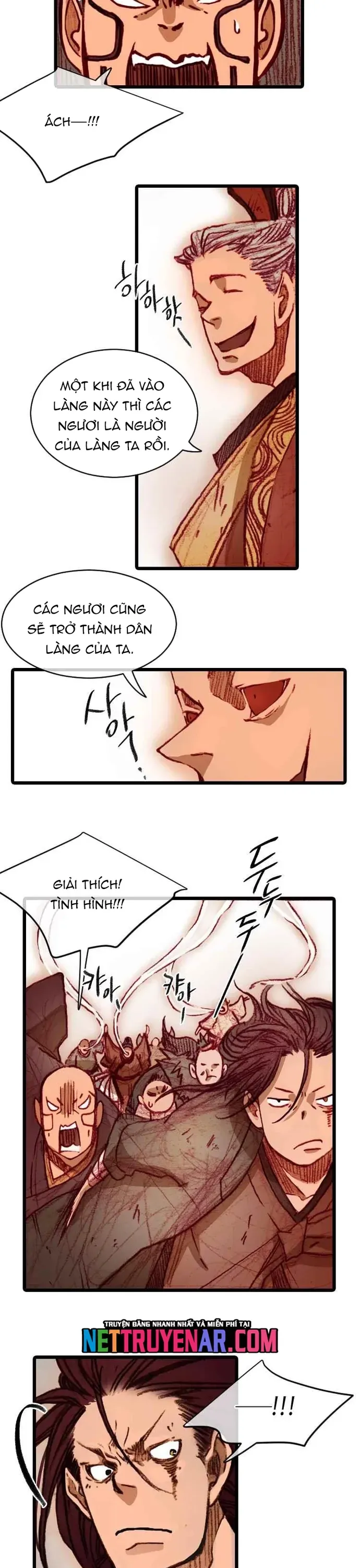 Chú Thuật Đại Đạo Chap 97 - Next Chap 96