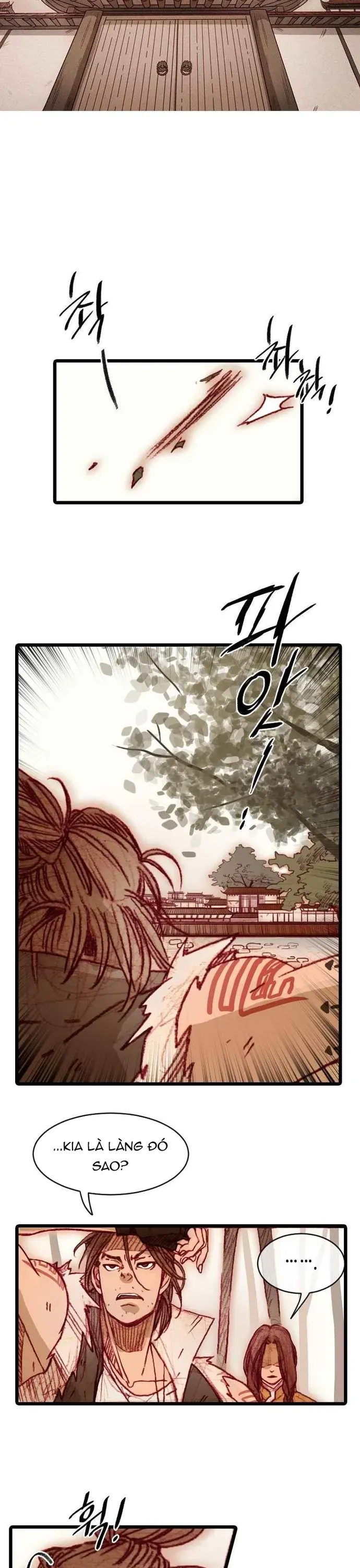Chú Thuật Đại Đạo Chap 97 - Next Chap 96