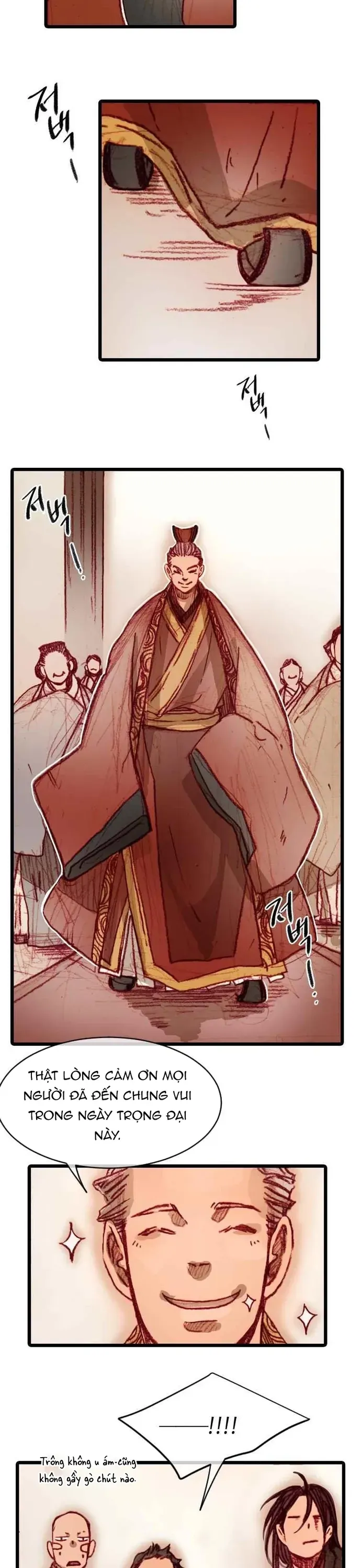 Chú Thuật Đại Đạo Chap 97 - Next Chap 96