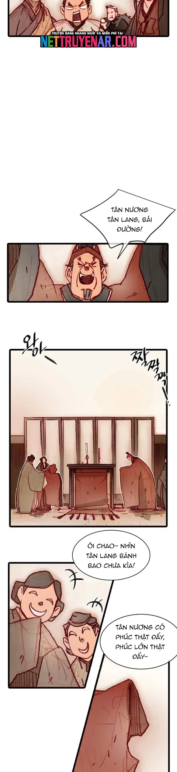 Chú Thuật Đại Đạo Chap 97 - Next Chap 96