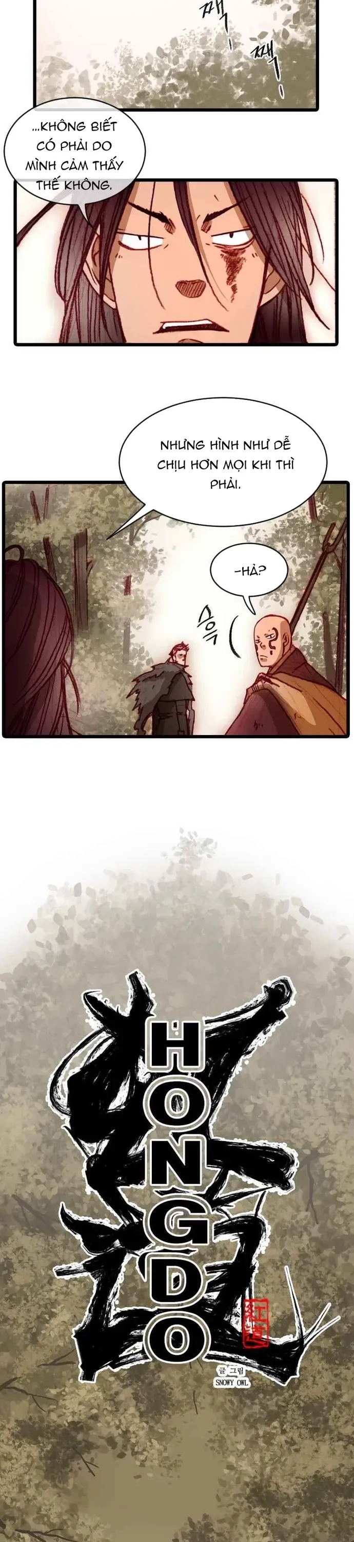 Chú Thuật Đại Đạo Chap 98 - Next Chap 97