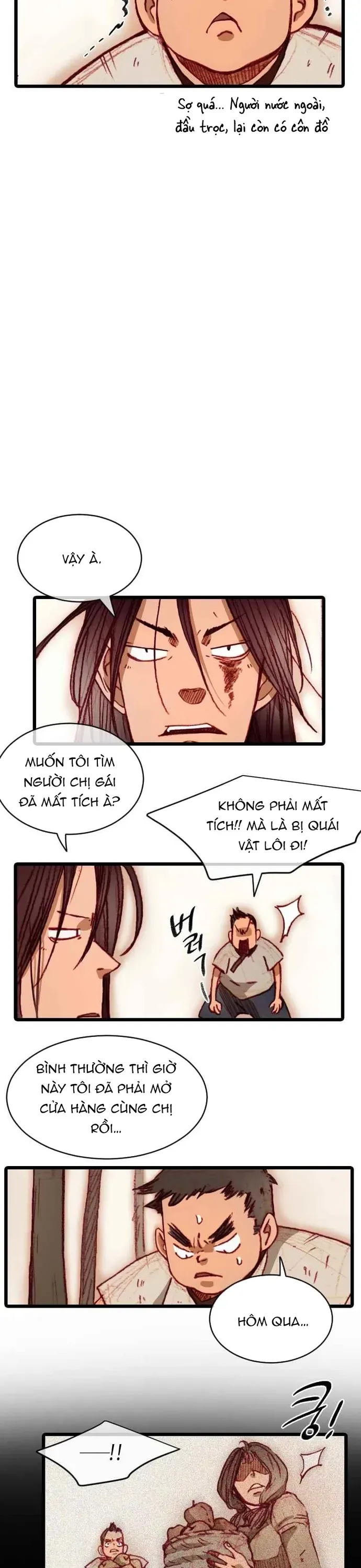 Chú Thuật Đại Đạo Chap 98 - Next Chap 97