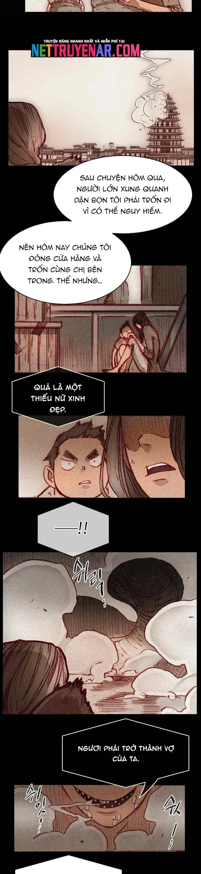 Chú Thuật Đại Đạo Chap 98 - Next Chap 97