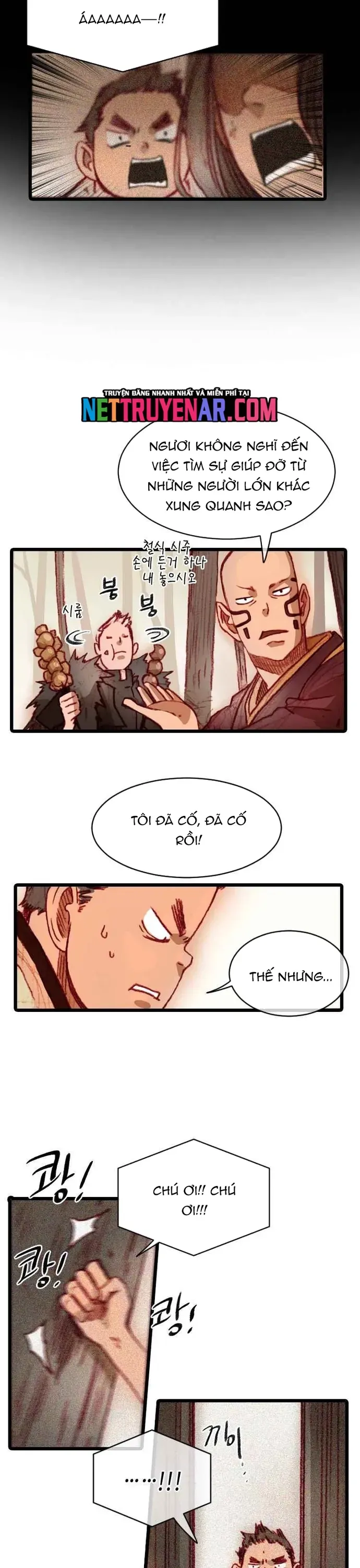 Chú Thuật Đại Đạo Chap 98 - Next Chap 97