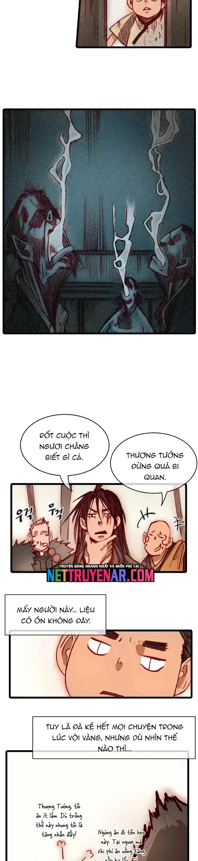 Chú Thuật Đại Đạo Chap 98 - Next Chap 97