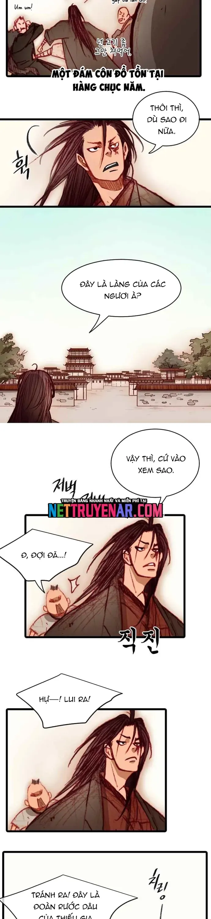 Chú Thuật Đại Đạo Chap 98 - Next Chap 97