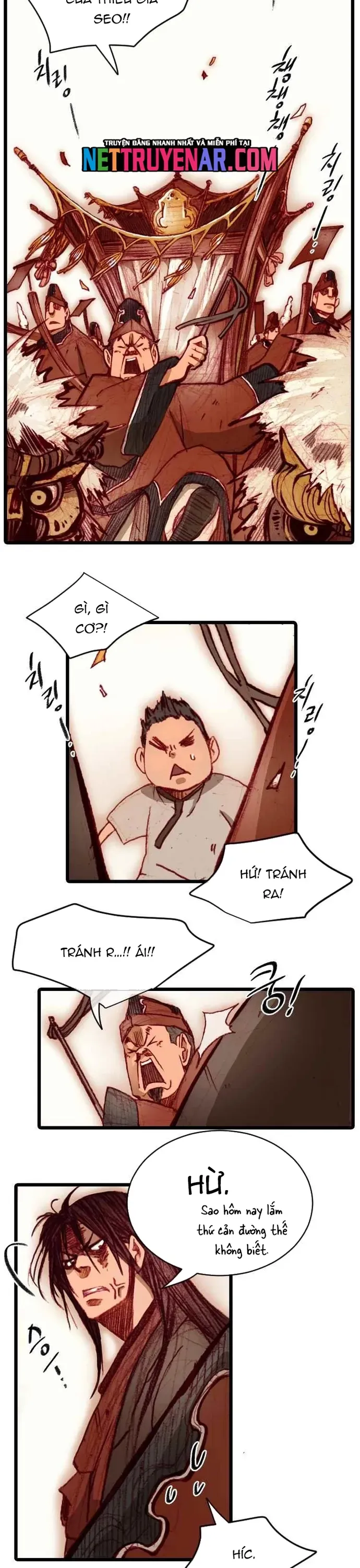 Chú Thuật Đại Đạo Chap 98 - Next Chap 97