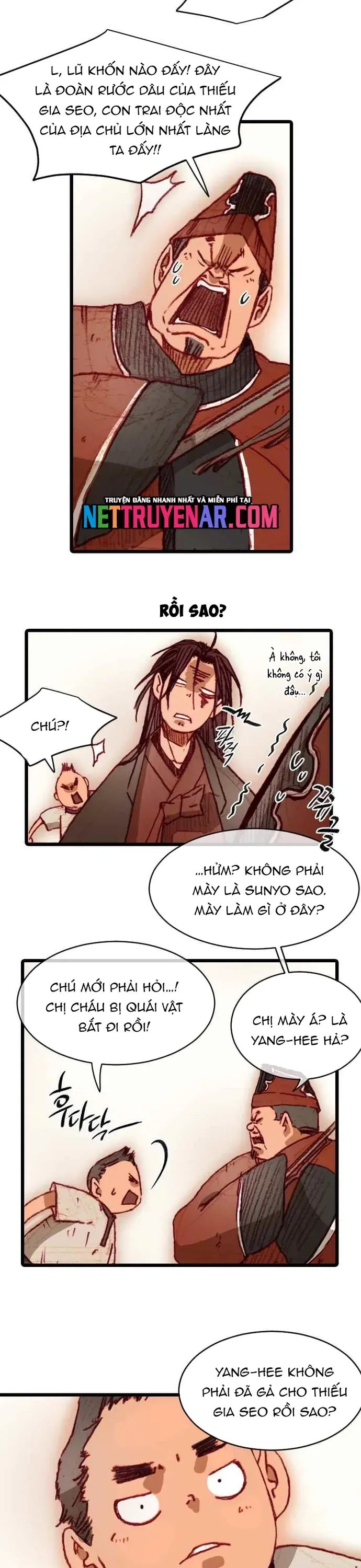 Chú Thuật Đại Đạo Chap 98 - Next Chap 97