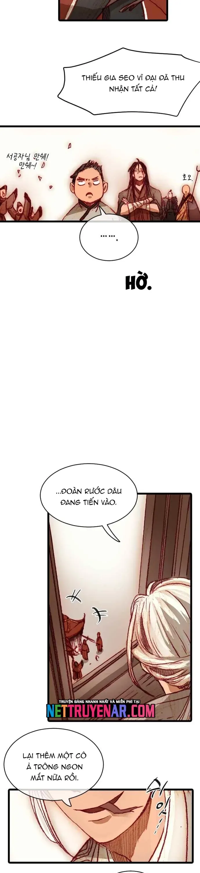 Chú Thuật Đại Đạo Chap 98 - Next Chap 97