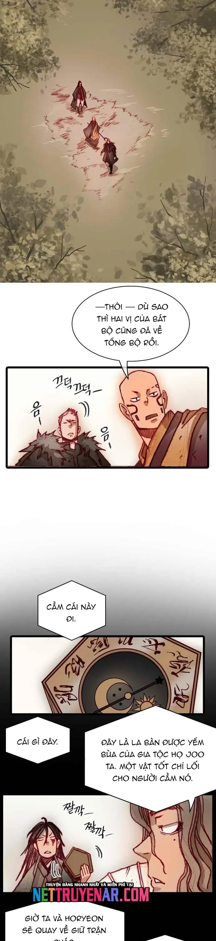 Chú Thuật Đại Đạo Chap 98 - Next Chap 97