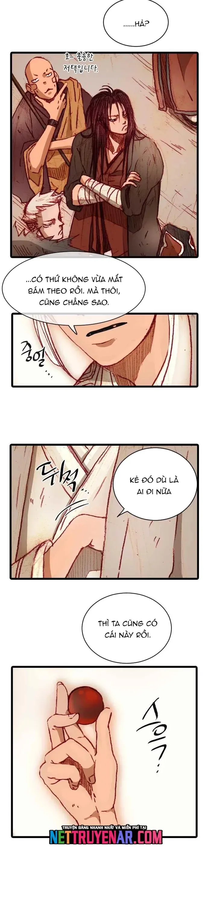 Chú Thuật Đại Đạo Chap 98 - Next Chap 97
