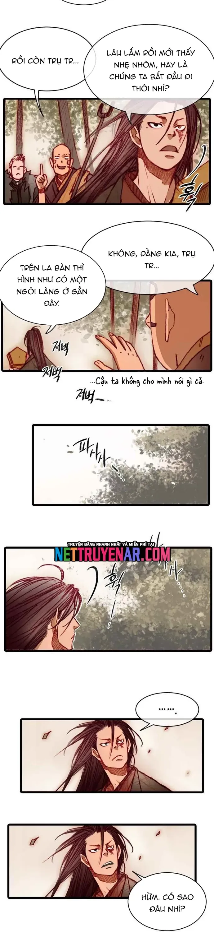 Chú Thuật Đại Đạo Chap 98 - Next Chap 97