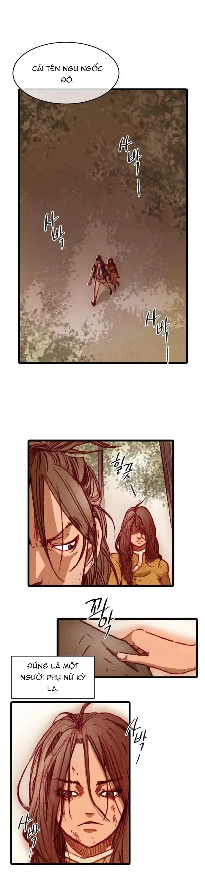 Chú Thuật Đại Đạo Chap 98 - Next Chap 97