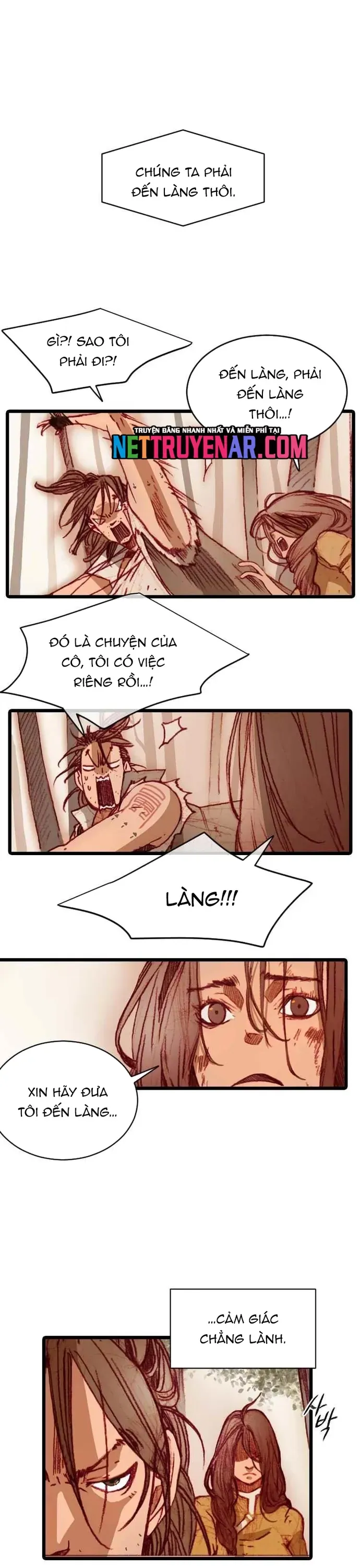 Chú Thuật Đại Đạo Chap 98 - Next Chap 97