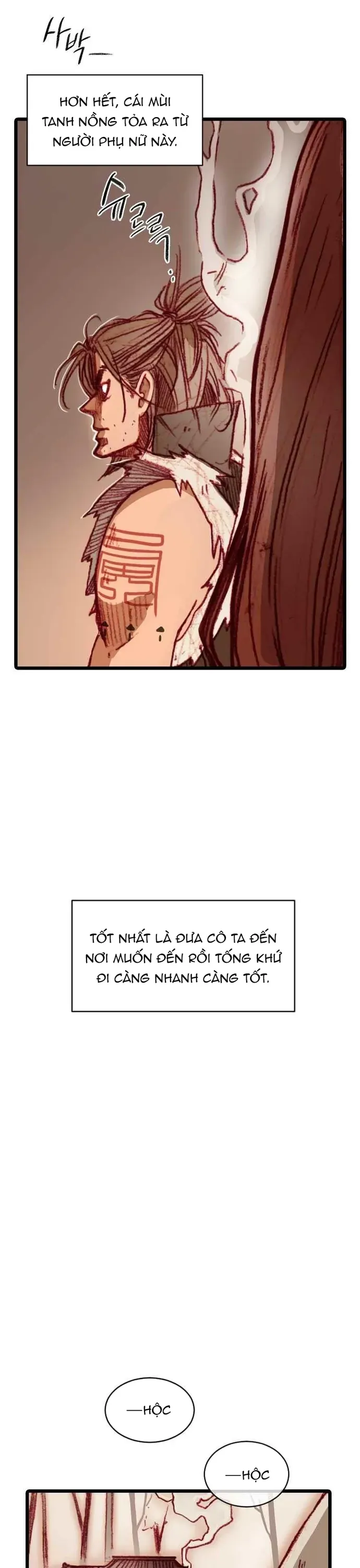 Chú Thuật Đại Đạo Chap 98 - Next Chap 97