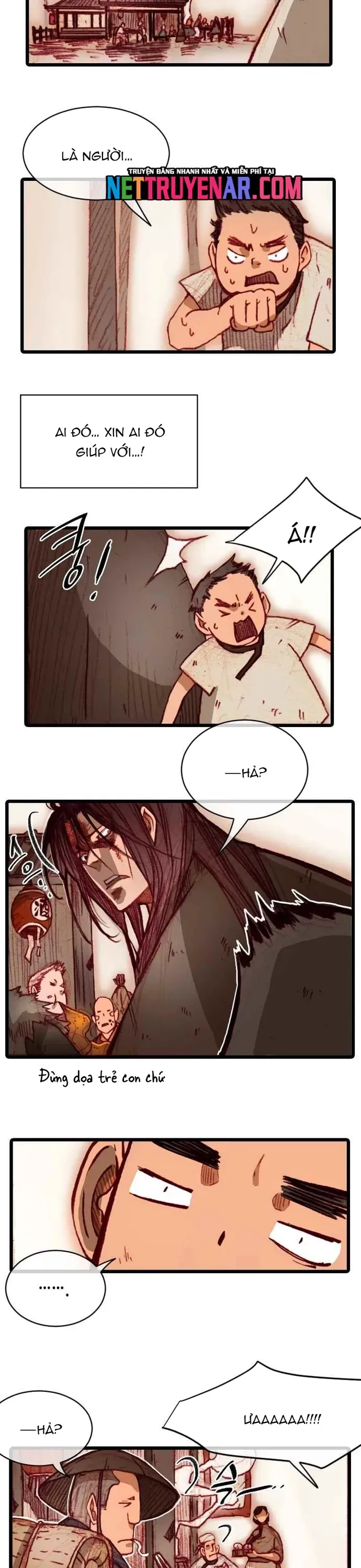 Chú Thuật Đại Đạo Chap 98 - Next Chap 97