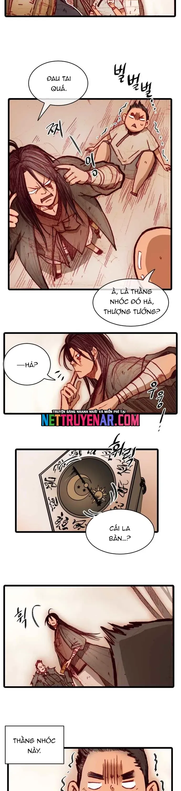 Chú Thuật Đại Đạo Chap 98 - Next Chap 97