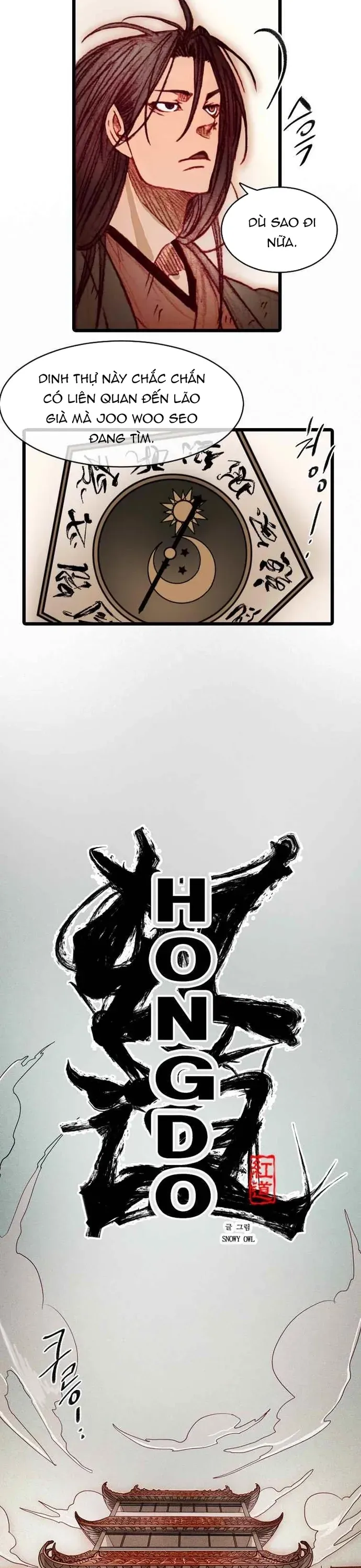 Chú Thuật Đại Đạo Chap 99 - Next Chap 98