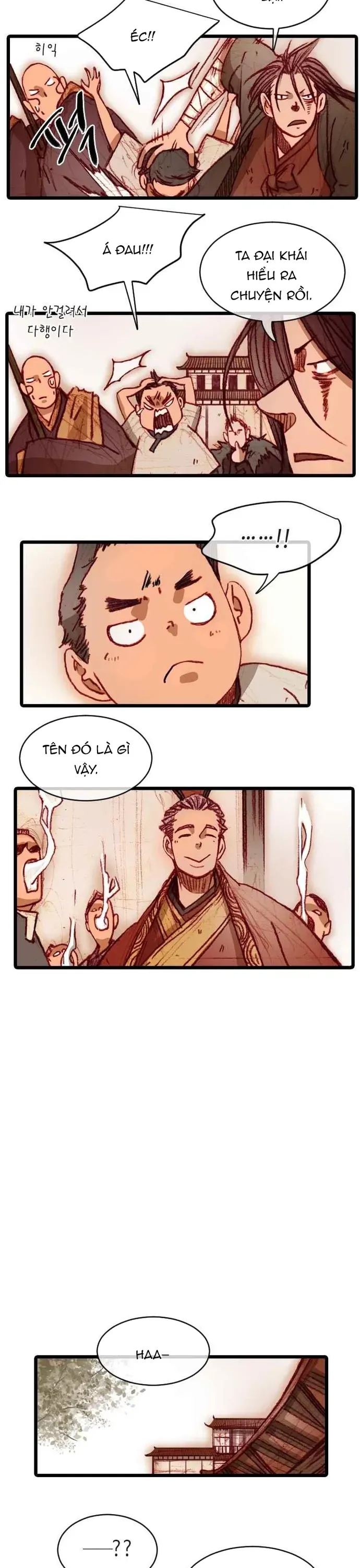 Chú Thuật Đại Đạo Chap 99 - Next Chap 98