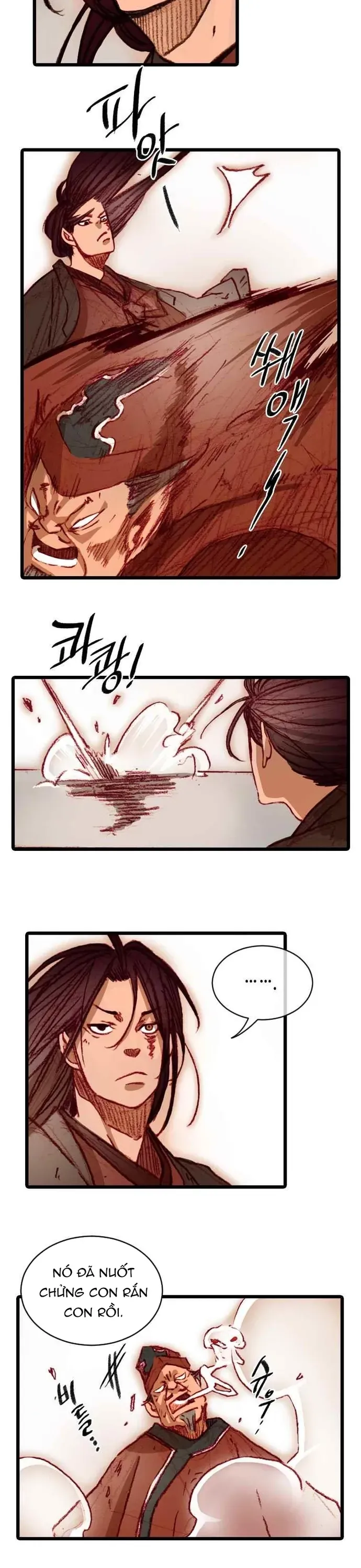 Chú Thuật Đại Đạo Chap 99 - Next Chap 98