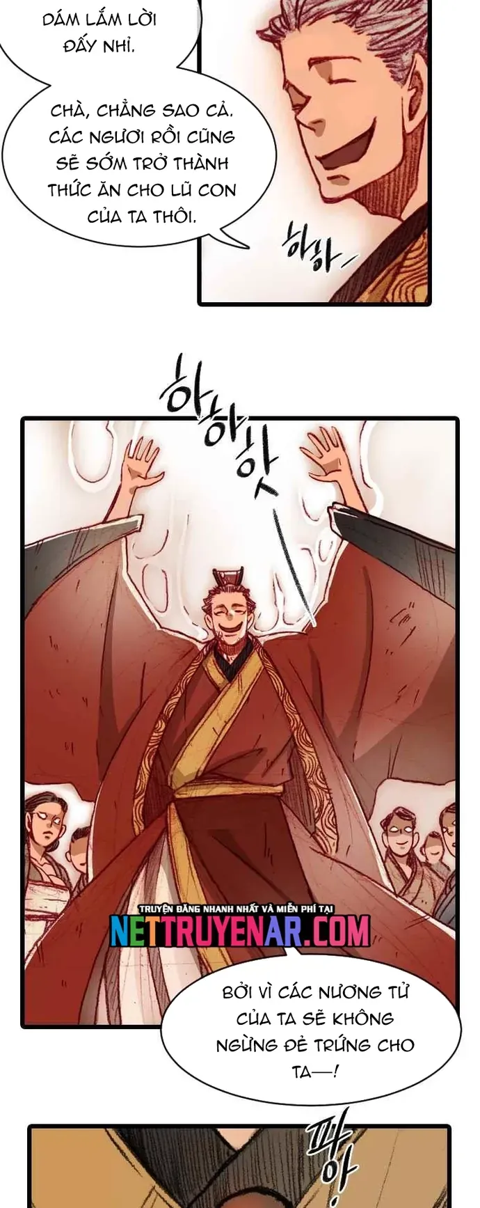 Chú Thuật Đại Đạo Chap 99 - Next Chap 98