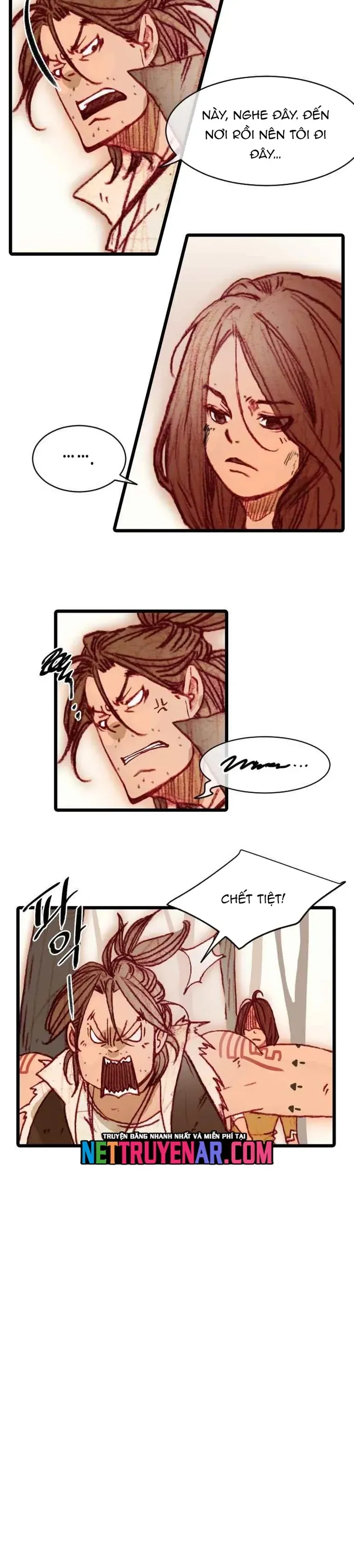 Chú Thuật Đại Đạo Chap 99 - Next Chap 98