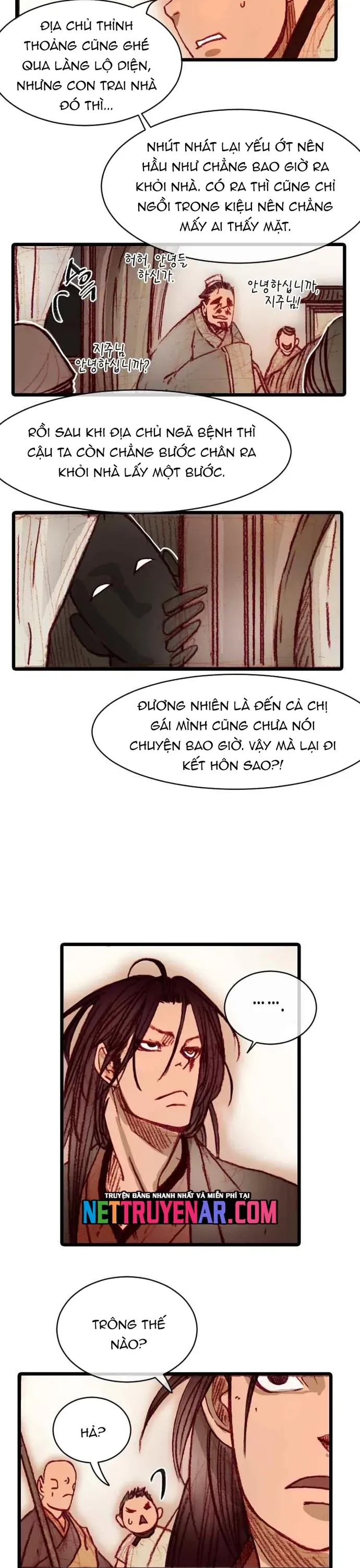 Chú Thuật Đại Đạo Chap 99 - Next Chap 98