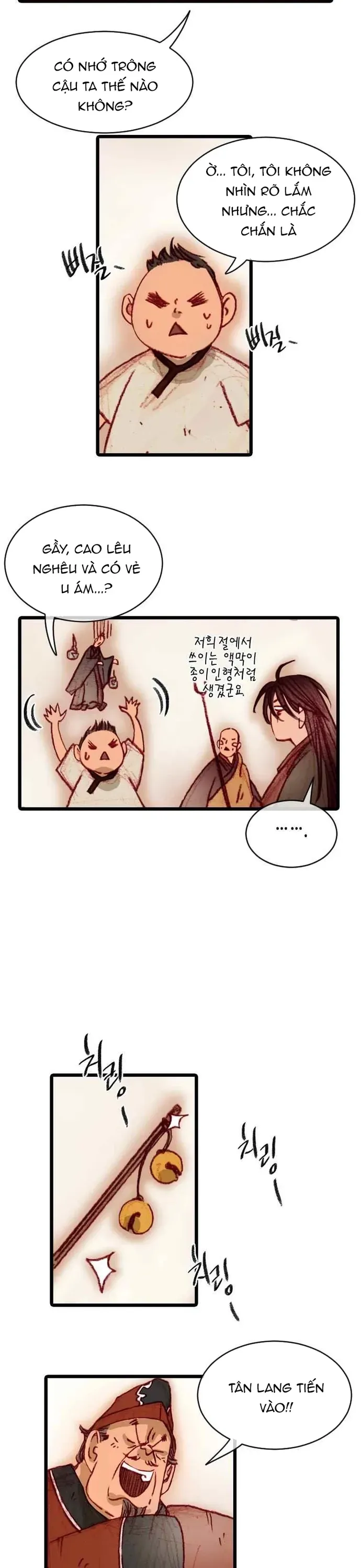 Chú Thuật Đại Đạo Chap 99 - Next Chap 98