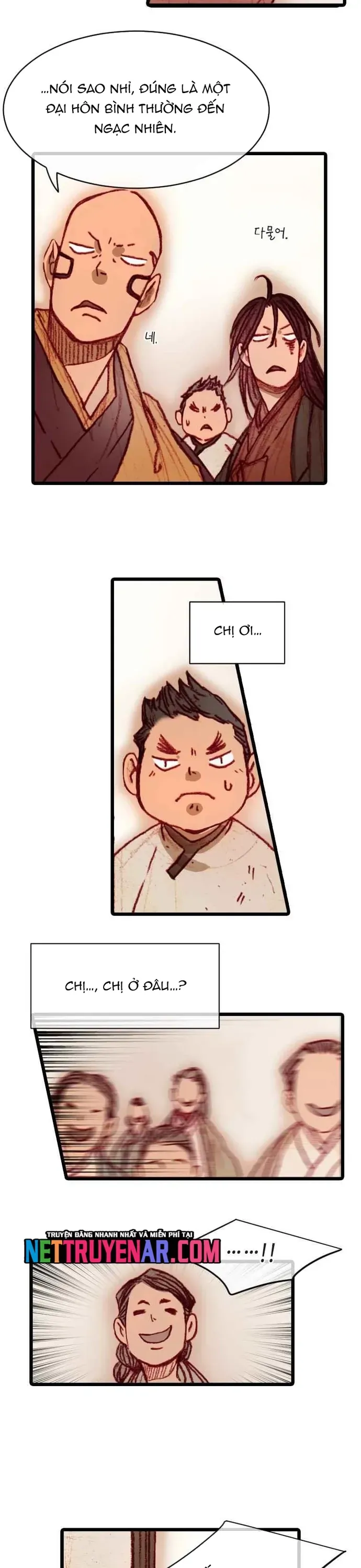 Chú Thuật Đại Đạo Chap 99 - Next Chap 98