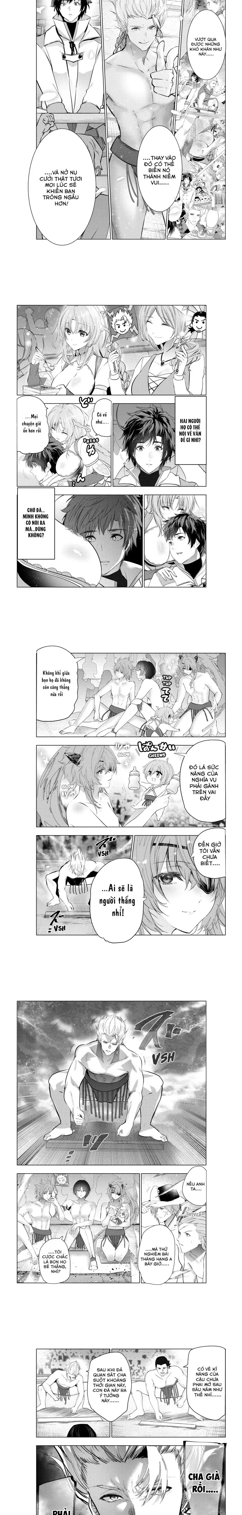 Kaiko sareta Ankoku Heishi (30-dai) no Slow na Second Life Chap 68 - Next Chap 67