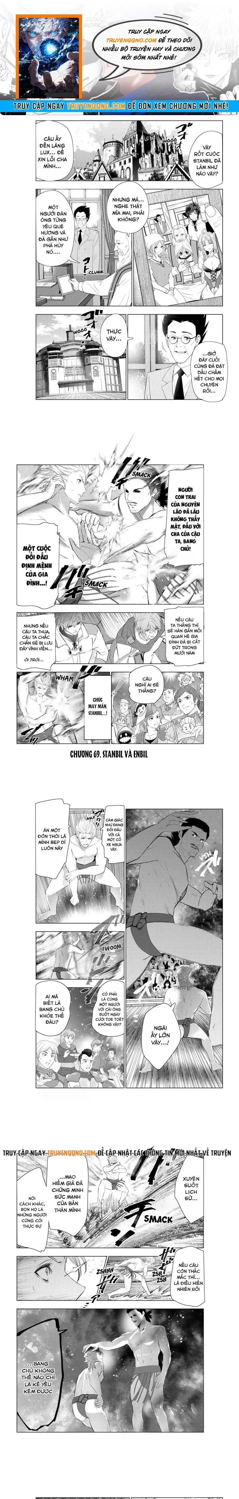 Kaiko sareta Ankoku Heishi (30-dai) no Slow na Second Life Chap 69 - Next Chap 68