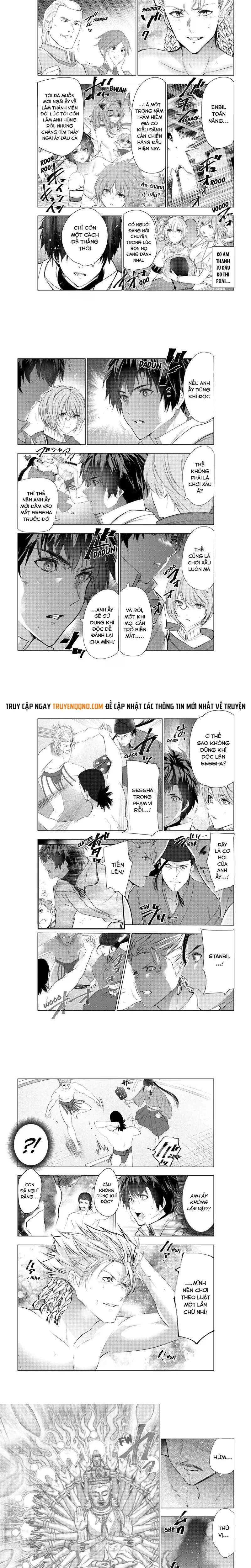 Kaiko sareta Ankoku Heishi (30-dai) no Slow na Second Life Chap 69 - Next Chap 68