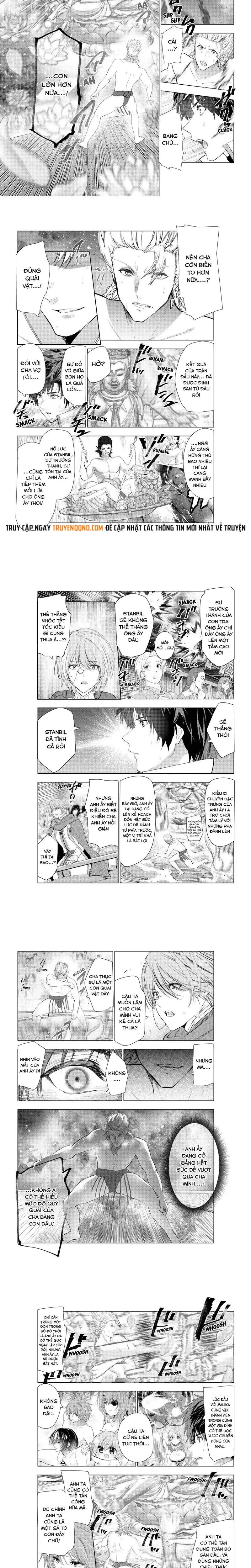 Kaiko sareta Ankoku Heishi (30-dai) no Slow na Second Life Chap 69 - Next Chap 68