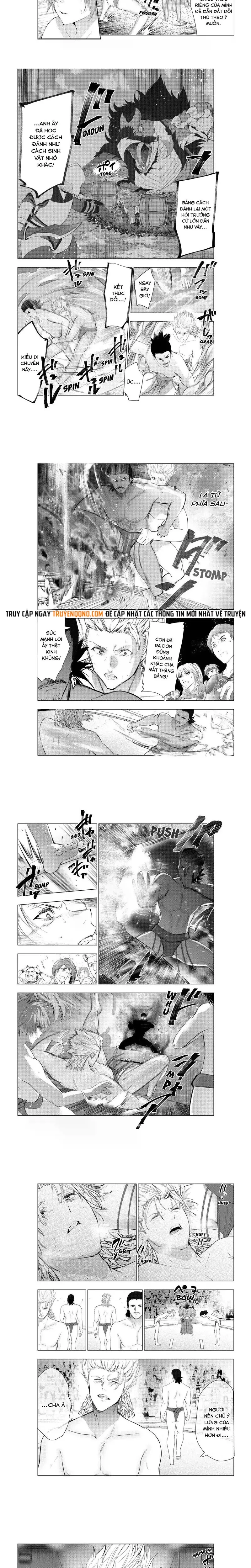 Kaiko sareta Ankoku Heishi (30-dai) no Slow na Second Life Chap 69 - Next Chap 68