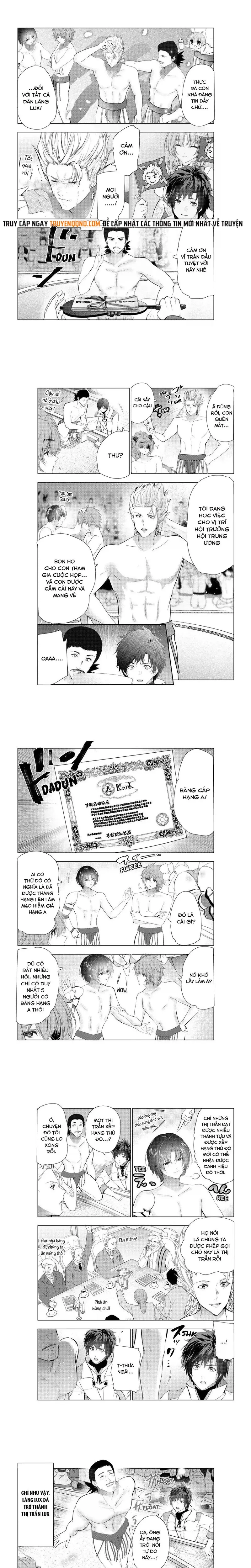 Kaiko sareta Ankoku Heishi (30-dai) no Slow na Second Life Chap 69 - Next Chap 68