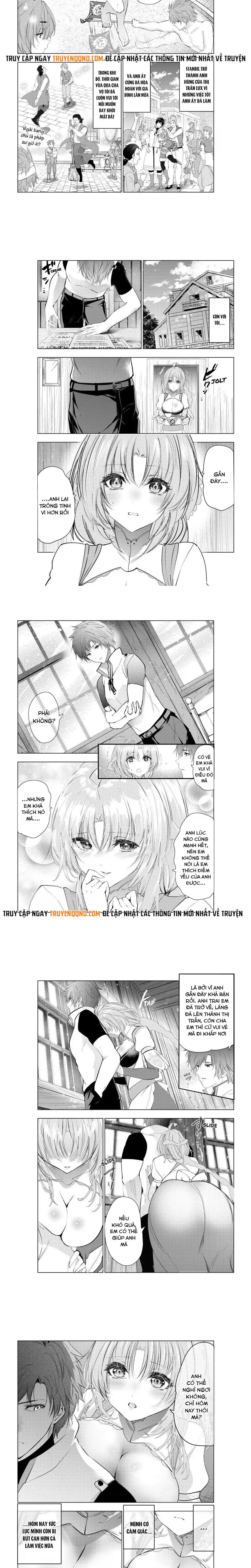 Kaiko sareta Ankoku Heishi (30-dai) no Slow na Second Life Chap 69 - Next Chap 68