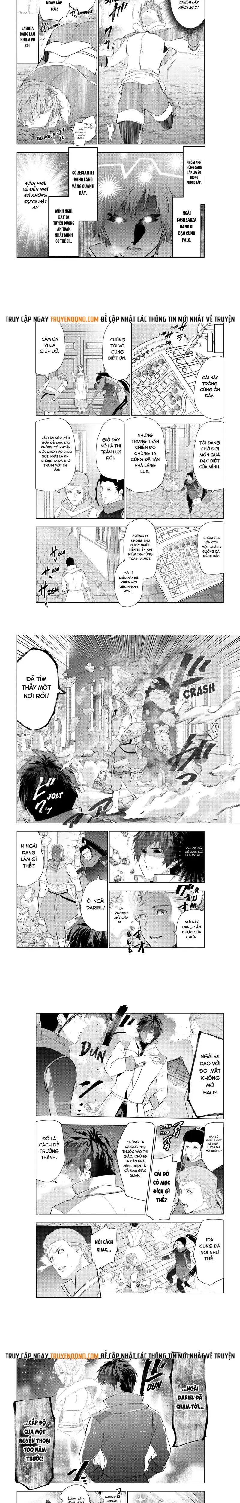 Kaiko sareta Ankoku Heishi (30-dai) no Slow na Second Life Chap 70 - Next Chap 69