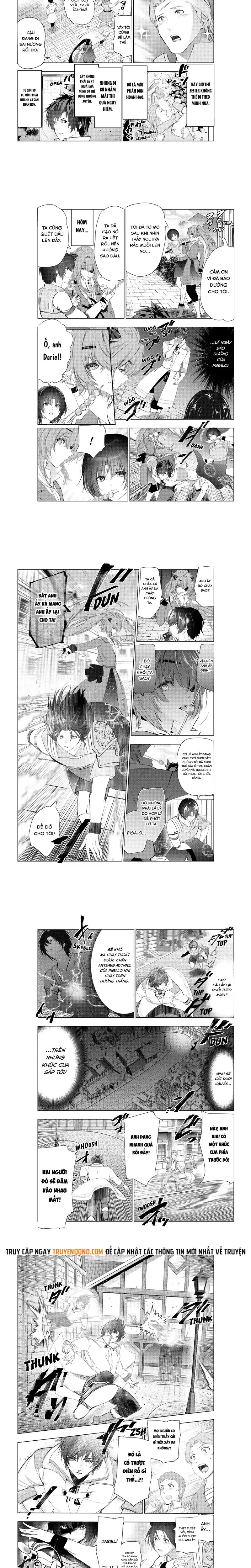 Kaiko sareta Ankoku Heishi (30-dai) no Slow na Second Life Chap 70 - Next Chap 69