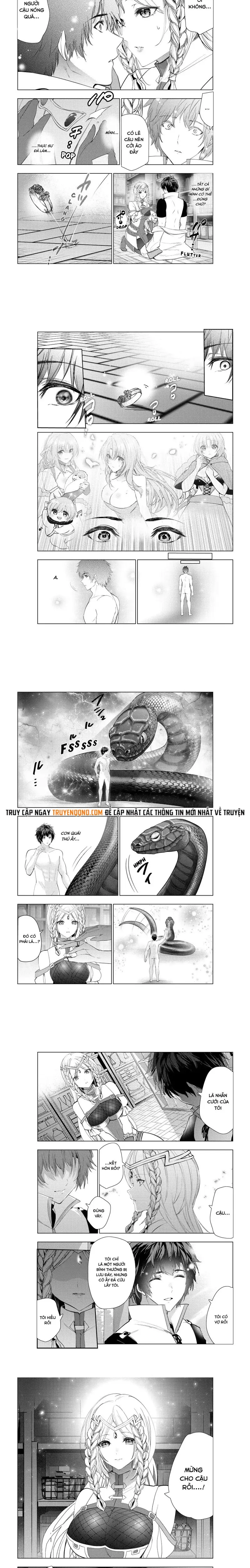 Kaiko sareta Ankoku Heishi (30-dai) no Slow na Second Life Chap 71 - Next Chap 70