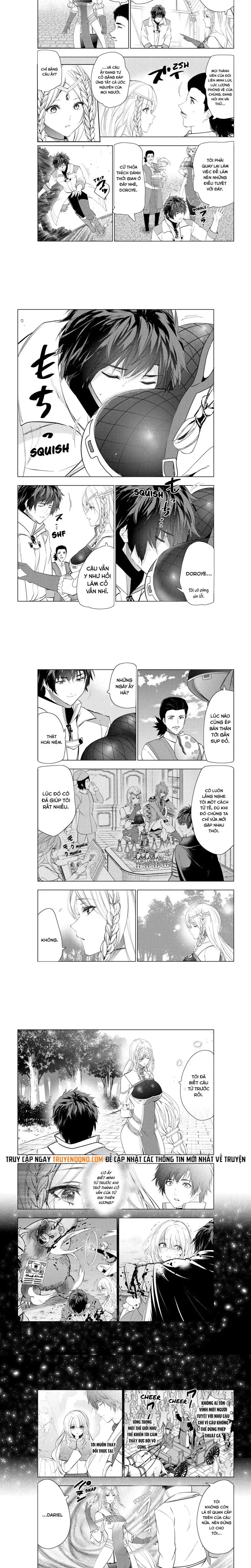 Kaiko sareta Ankoku Heishi (30-dai) no Slow na Second Life Chap 71 - Next Chap 70